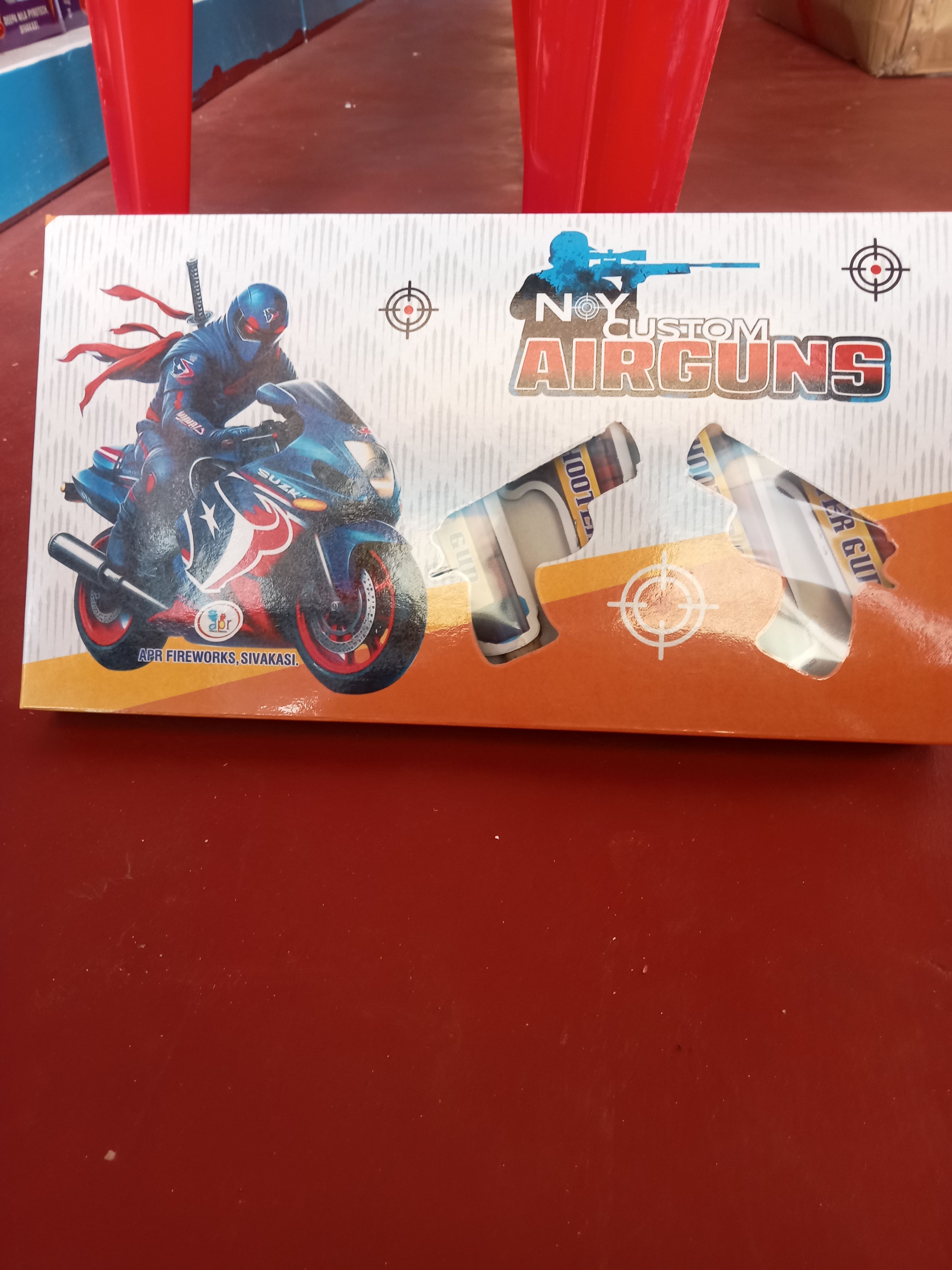 Airguns