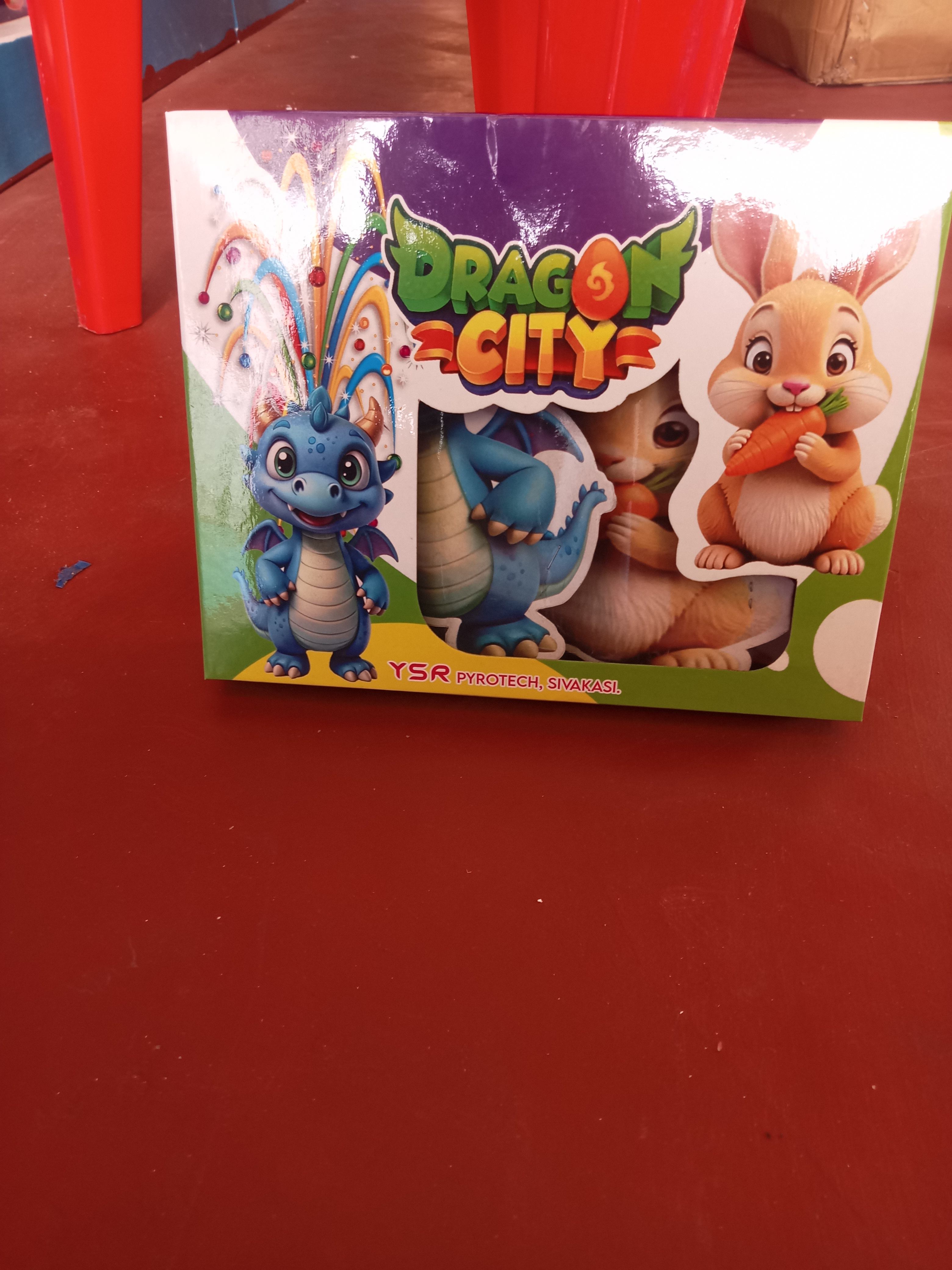 Dragon city 