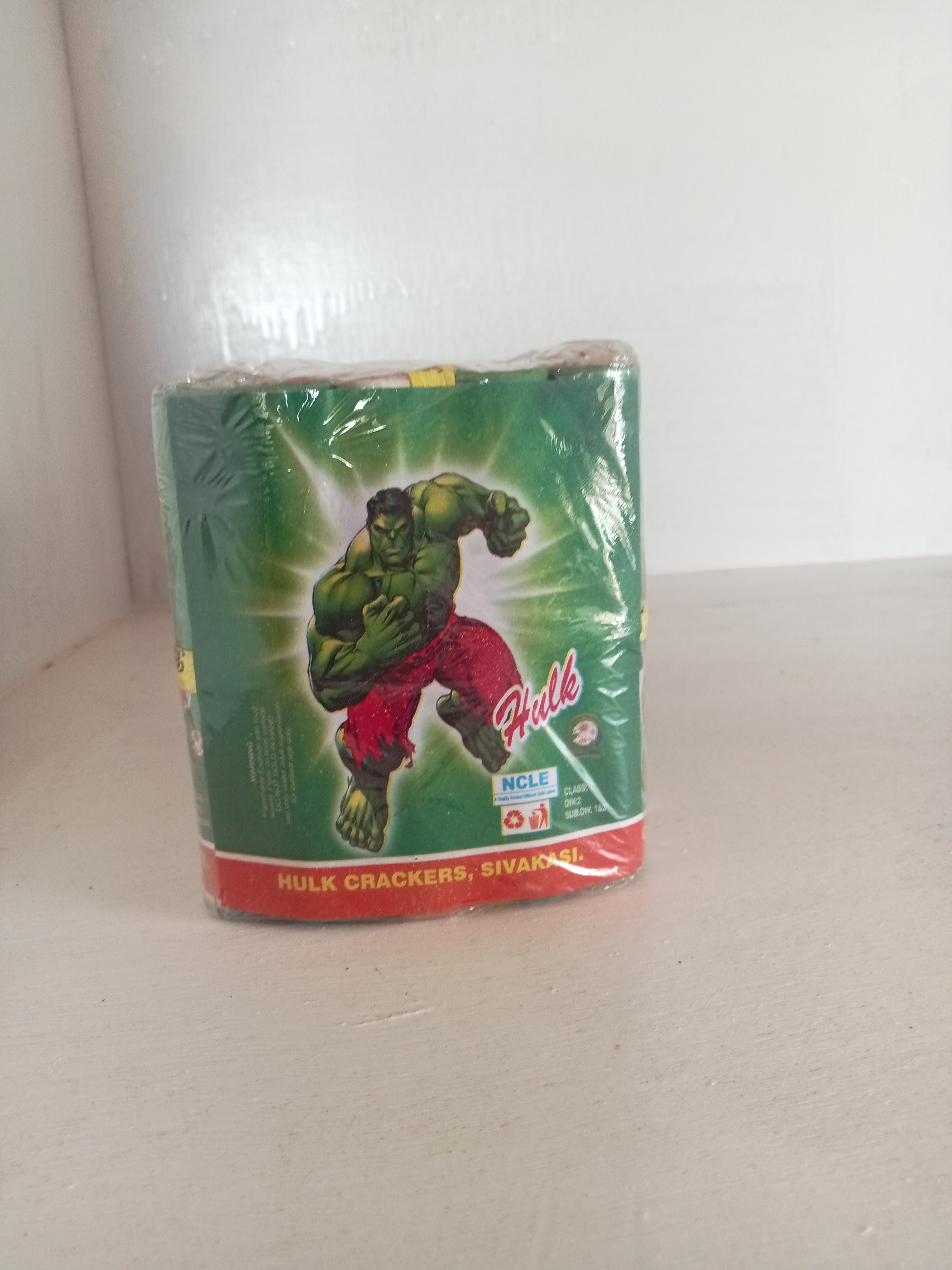 Hulk 4inch