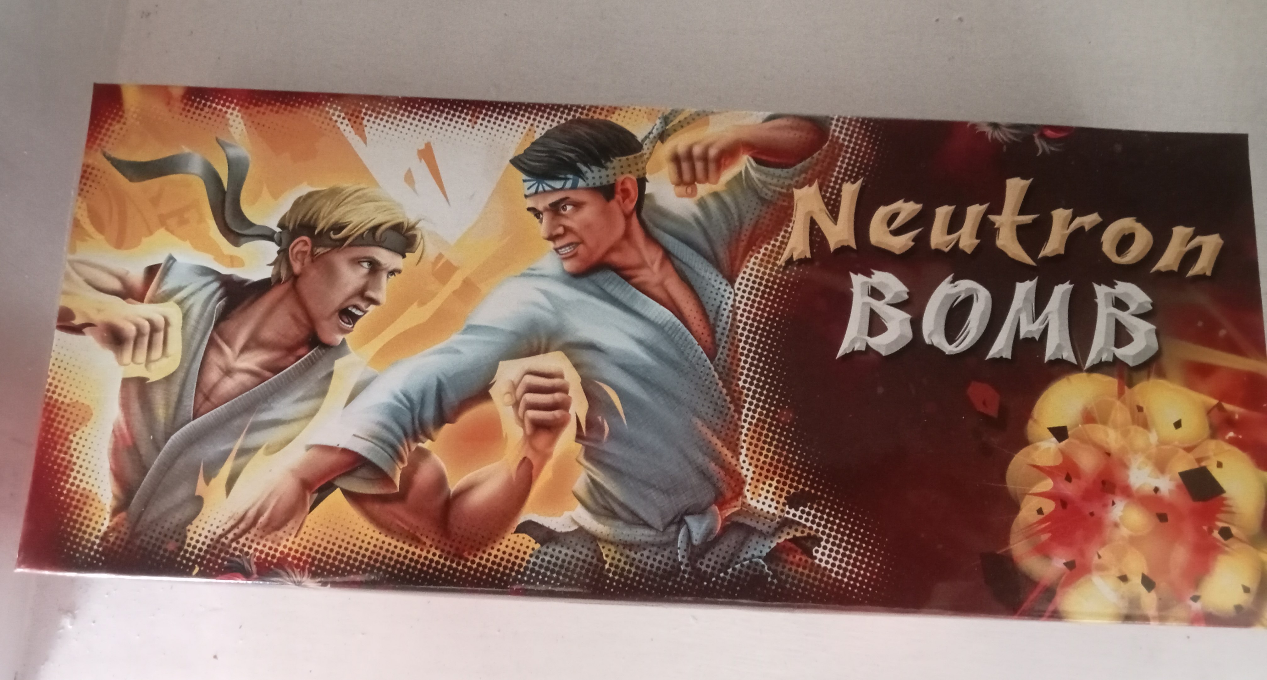 Neutron bomb