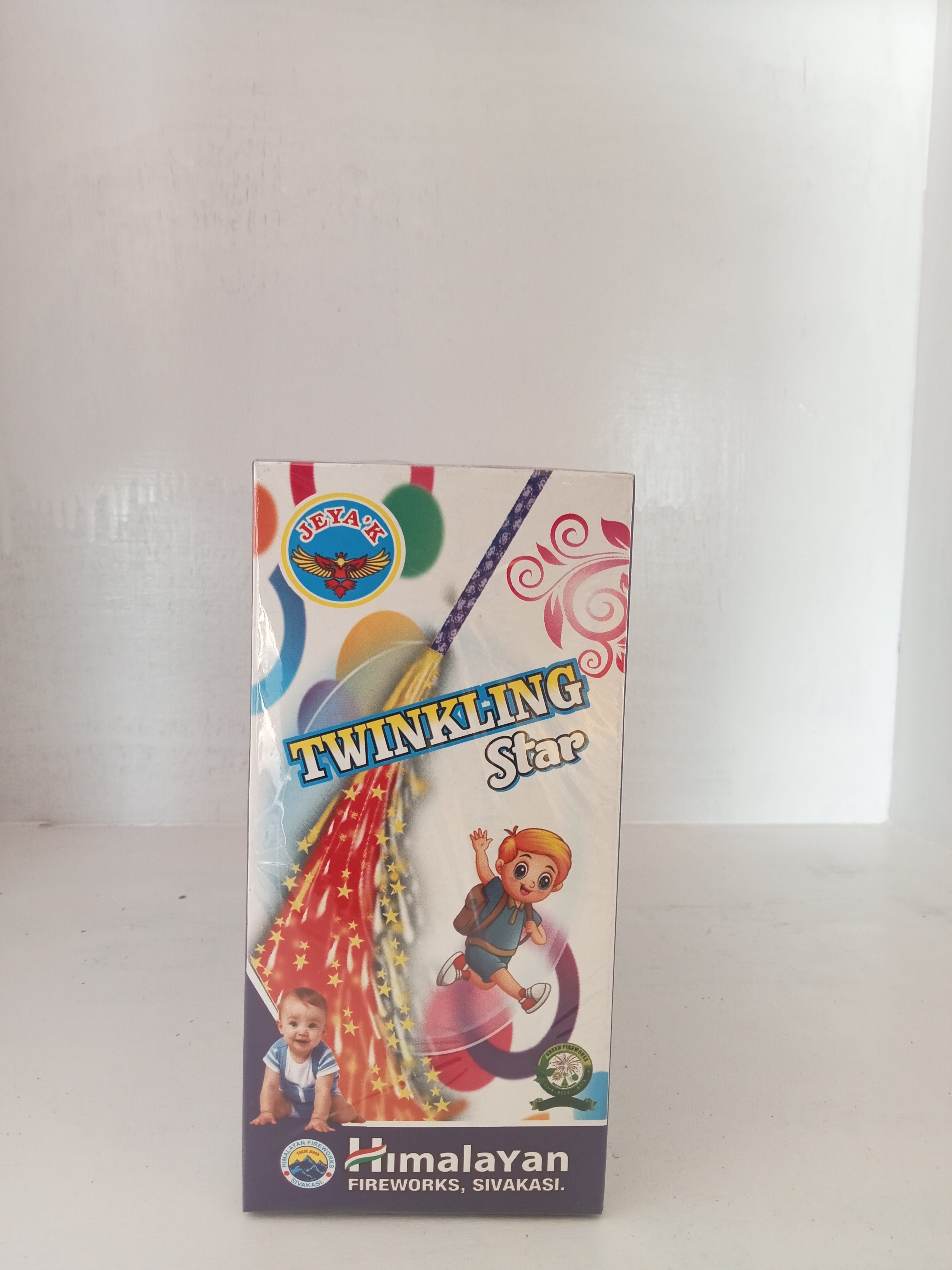 Twinkling star 1 1/2inch